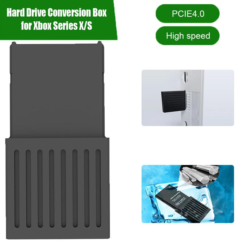 Xbox ø X/S ϵ ̺ ȯ ڽ ü, M.2 NVME SSD Ȯ ī ڽ, PCIe 4.0  ׼ 